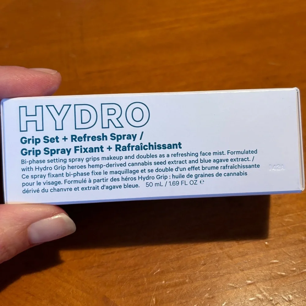 Milk Makeup Hydro Grip Set + Refresh Spray